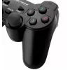 Esperanza EGG108K spēļu kontrolieris, melns, USB 2.0, spēļu pults, analogais / ciparu, PC, PlayStation 3
