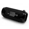 Pārnēsājams Bluetooth stereo skaļrunis SQUEAK SQ1008 — 14W RMS, Bluetooth 5.3, 1200 mAh, IPX4, FM, LED, AUX, USB