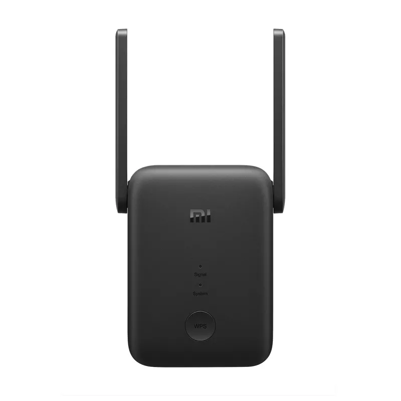 Xiaomi Mi WiFi diapazona paplašinātājs AC1200 Melns