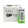 Sārmaina AAA baterijas GP Battery SUPER 1.5V — 10 gab. iepakojumā