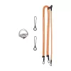 Sunnylife GS022 daudzfunkcionāla kakla siksna Pocket 3 (oranža)