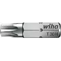 Wiha uzgalis Torx-TR skrūvēm 25 mm TR 40 (7015Z/T40H-25)