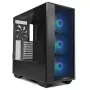 Lian Li LANCOOL III Midi Tower Black, Transparent