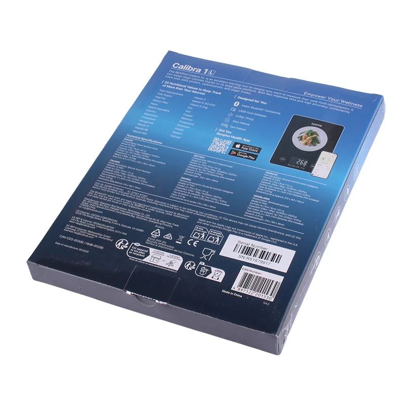 Renpho PEU-R-T001-BK 1 L melns