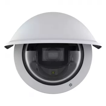 Kupola IP drošības kamera AXIS 02814-001 Āra siena 1080p 1/2,8 collu CMOS 100° H-leņķis 360° rotācija