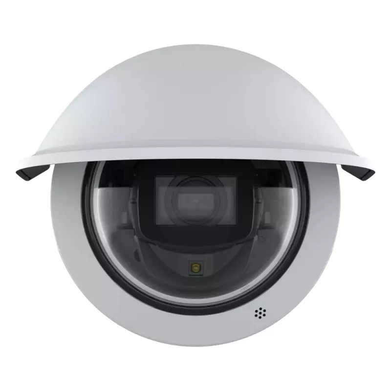 Kupola IP drošības kamera AXIS 02814-001 Āra siena 1080p 1/2,8 collu CMOS 100° H-leņķis 360° rotācija