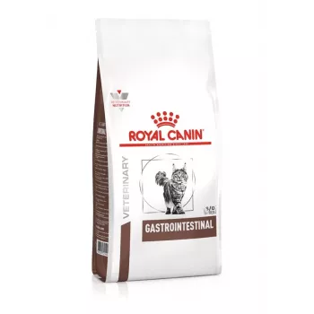 Sausā kaķu barība Royal Canin Gastro Intestinal Adult 2 kg — mājputnu gaļa, 32% olbaltumvielu, 22% tauku