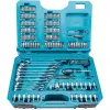 Makita E-10883 mehāniķa instrumentu komplekts 221 instruments