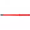 Wera 05006619001 VDE skrūvgriežu komplekts, 17 daļas, Phillips, rievotais, Pozidriv, TORX, iekšējais četrstūra profils (Robertson) (05006619001)