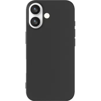 Aizsargājošs mīkstais aizmugures vāciņš jt berlin Pankow Apple iPhone 17 — melns