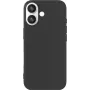 Aizsargājošs mīkstais aizmugures vāciņš jt berlin Pankow Apple iPhone 17 — melns