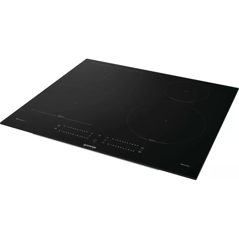 Gorenje GI6432BCWF Melns Built-in 60 cm Zone induction hob 4 zone(s)
