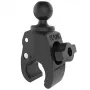 Skavas pamatne RAM Mounts Tough-Claw Small RAP-B-400U, kompozīts, 2,54 cm lodīte, melna