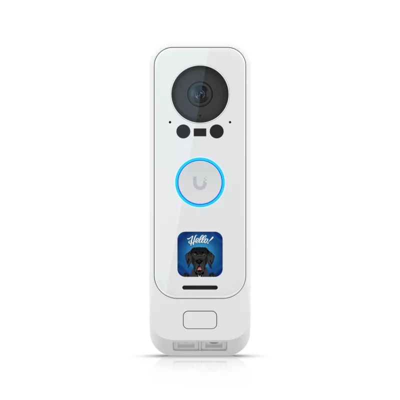 UBIQUITI UVC-G4 Doorbell Pro 5MP WiFi video durvju zvans