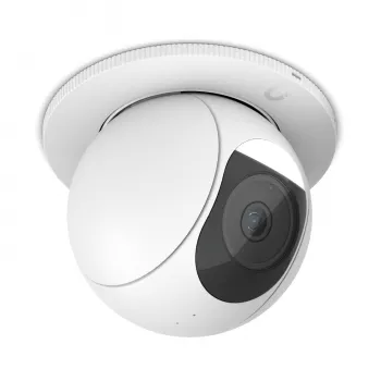 Ubiquiti UniFi UACC-G5-PTZ-ICM iebūvējams griestu stiprinājums G5 PTZ kamerai, polikarbonāts