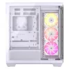 Corsair 3500X ARGB Midi Tower balts