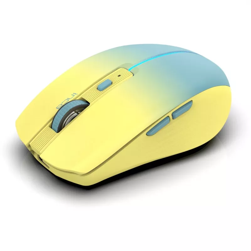 Cian Technology GmbH INCA pele IWM-511RS Blt+Wrls RGB pamatkrāsa dzeltena