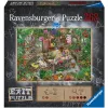 Puzle Ravensburger 16483 — 368 gabali, Faunas tēma, ieteicamais vecums 12+