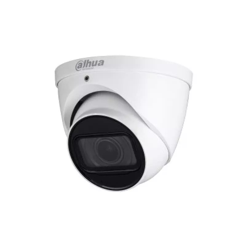 Dahua Technology Lite HAC-HDW1200T-Z-A-2712 drošības kamera Torreta CCTV drošības kamera Iekštelpām un ārā 1920 x 1080 pikseļi Griesti/Siena/Stabs
