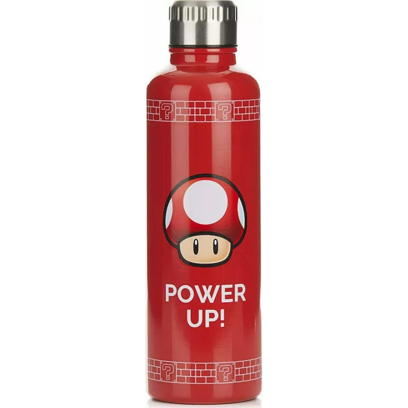Paladone Super Mario Big Up ūdens pudele