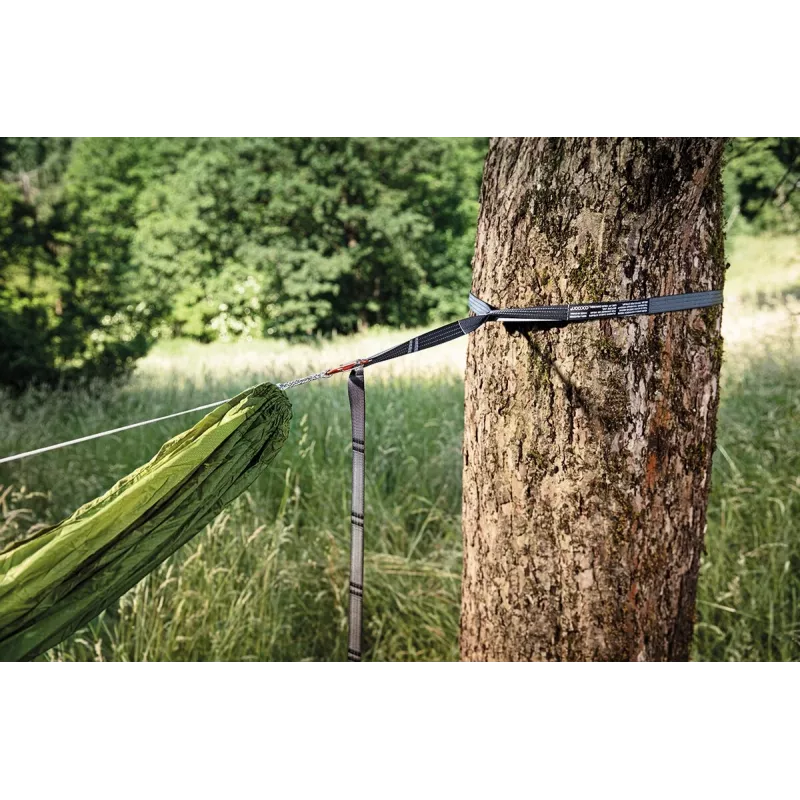 Cocoon HTSW šūpuļtīkla aksesuārs Siksna Melna Poliesters 90 kg