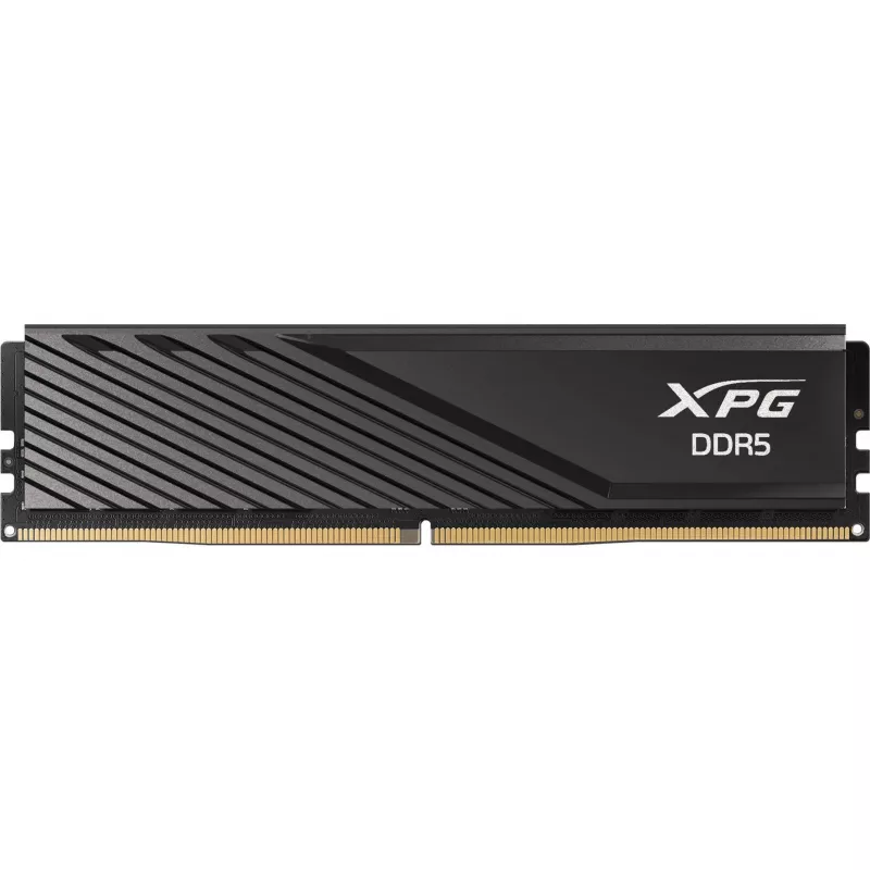 DIMM 16 GB DDR5-6000, atmiņa melnā krāsā, AX5U6000C3616G-SLABBK, XPG Lancer Blade, INTEL XMP, AMD EXPO