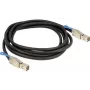 Lenovo 00YL850 Serial Attached SCSI (SAS) kabelis 3 m melns