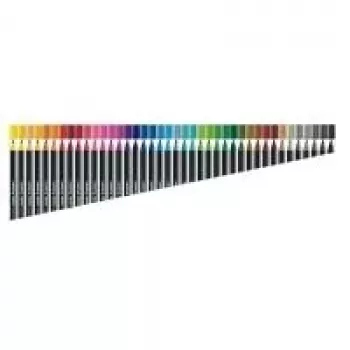 Filca pildspalva Edding 1300 Colourpen sarkana