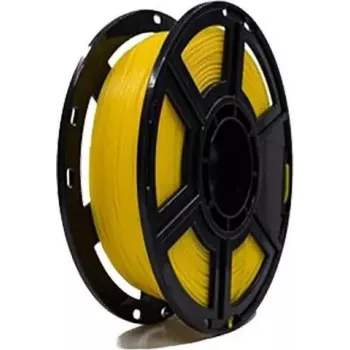 PLA Filament Flashforge 1.75mm Dzeltens 0.5 kg