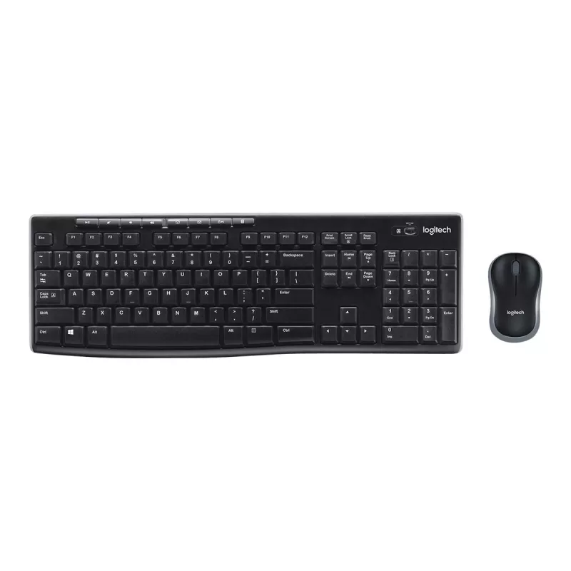 Bezvadu komplekts Logitech MK270