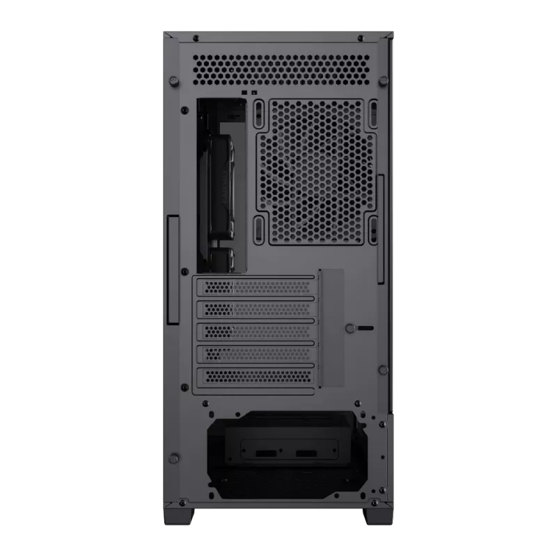 Gamemax korpuss | VISTA 2 MB | M-ATX