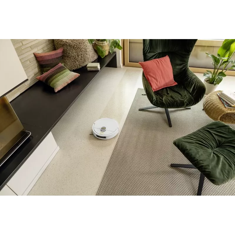 Kärcher RVM 4 COMFORT 300 L balts