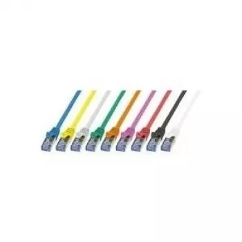 Tīkla kabelis LogiLink 2m Cat.6A RJ-45 S/FTP pelēks