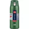 Ceļojuma krūze EMSA N2151900, tumši zaļa, 0,4 L, paceļams vāciņš
