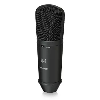 Behringer B-1 DARK EDITION kondensatora mikrofons
