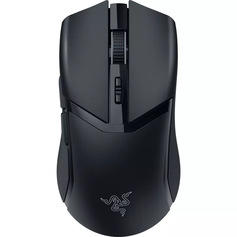 Razer Cobra Pro pele Gaming Labā roka RF Bezvadu + Bluetooth + USB Type-C Optiskā 30000 DPI