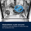 Iebūvējamā trauku mazgājamā mašīna ELECTROLUX EEC87400W, 13 komplekti, 44 dB