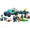 LEGO Mobilais policijas suņu treniņu komplekts ar policijas suni un treniņu aprīkojumu