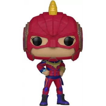 FUNKO POP Kamala Khan - kolekcionējama figūriņa - Filmu un TV seriāli (127220)