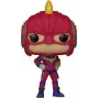 FUNKO POP Kamala Khan - kolekcionējama figūriņa - Filmu un TV seriāli (127220)