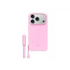 Kickstand vāciņš Apple Beats iPhone 17 Pro MagSafe Camera Control Pink