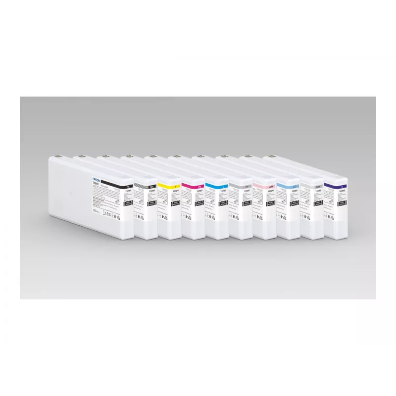 Epson UltraChrome Pro10 tintes kasetne 1 gab. Oriģināla Fuksīna