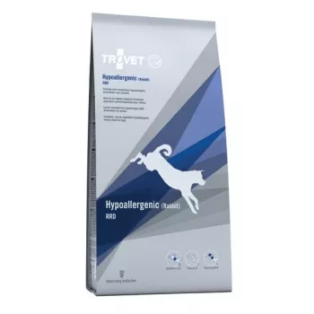 TROVET Hypoallergenic RRD Rabbit - sausā suņu barība - 10 kg