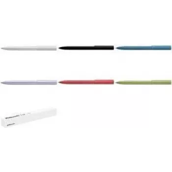 Pelikan lodīšu pildspalva Ineo Elements K6.1 ST FS melnā krāsā (822404)