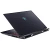Portatīvais dators Acer Predator PHN16-73-99GU — 16 collu WQXGA, Intel Core Ultra 9 275HX, 32 GB RAM, 1 TB SSD, NVIDIA GeForce RTX 5070, Windows 11 Home