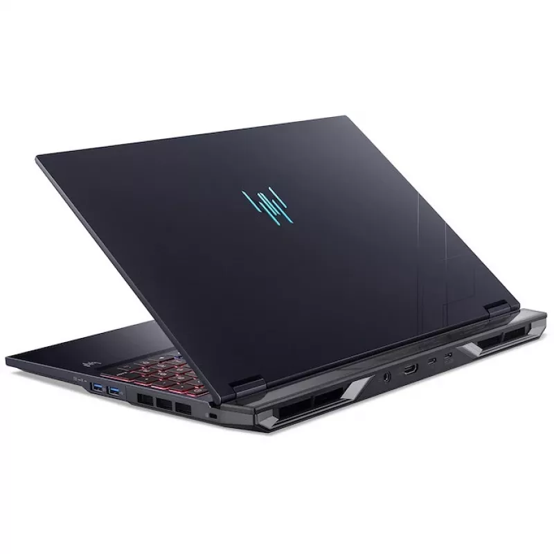 Portatīvais dators Acer Predator PHN16-73-99GU — 16 collu WQXGA, Intel Core Ultra 9 275HX, 32 GB RAM, 1 TB SSD, NVIDIA GeForce RTX 5070, Windows 11 Home