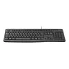 Logitech K120 - Tastatūra - USB - QWERTY - itāļu