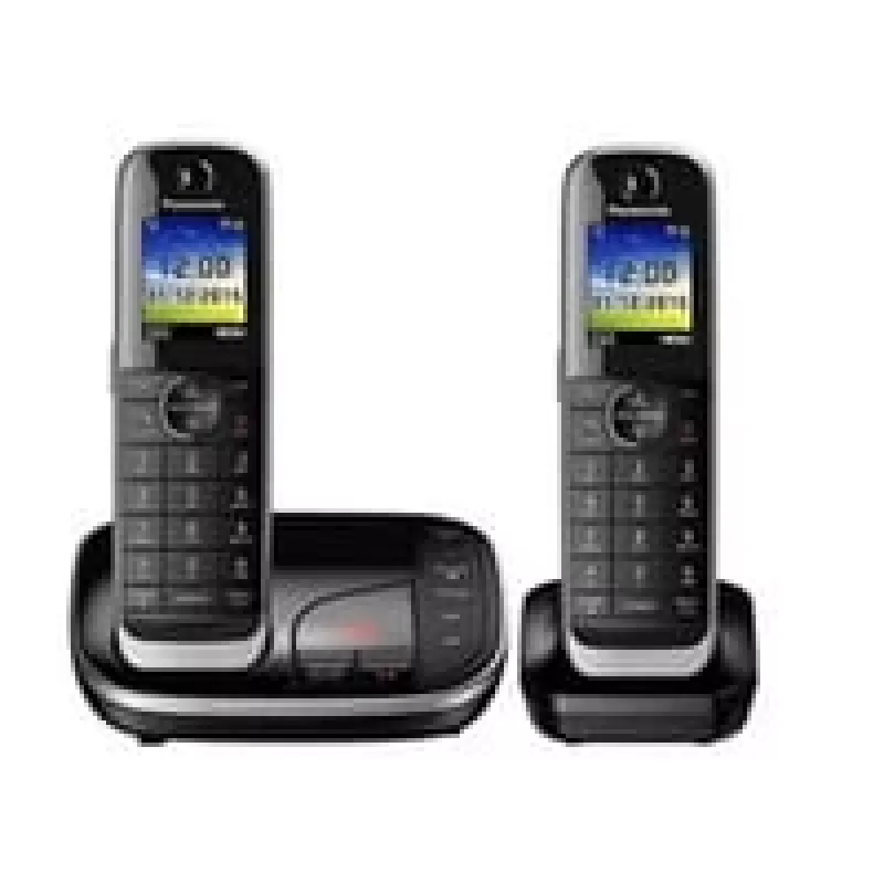 DECT telefons Panasonic KX-TGJ322