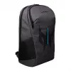 Ikdienas mugursoma Acer PBG510 — Poliesteris, piemērota līdz 18 collām, 330×175×480 mm, melna/zila