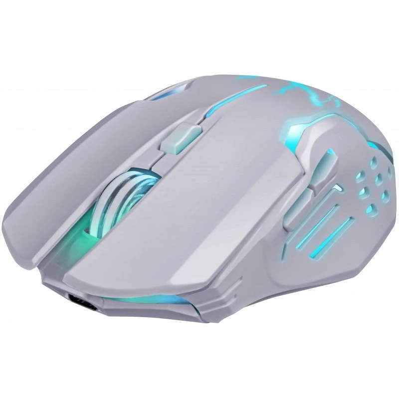CDEFENDER GM-511 KATANA RF 3200dpi 7P balta